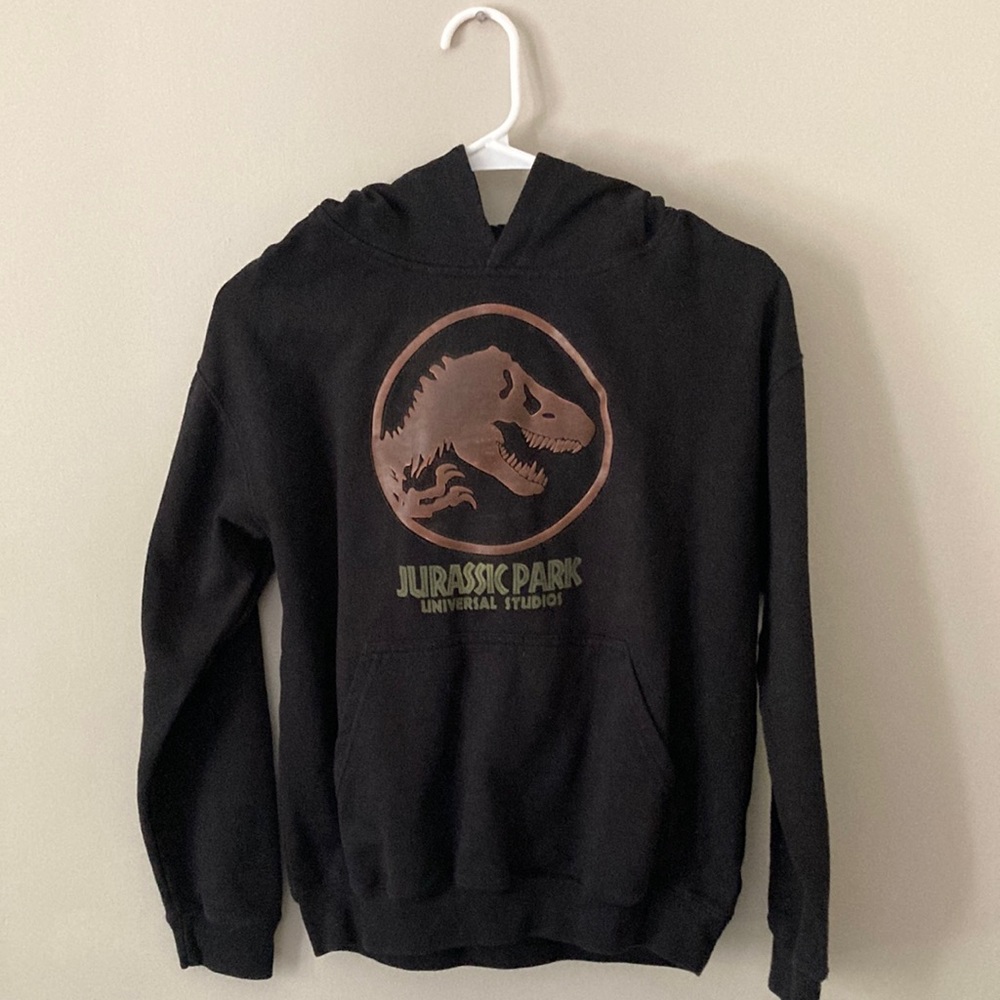 Hoodie from universal used few hours